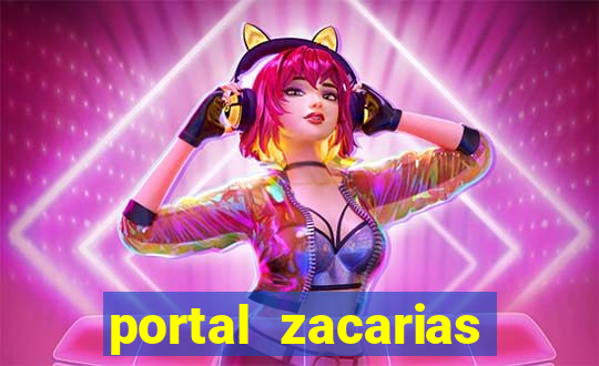 portal zacarias corpo no mar